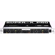 Behringer Super-X Pro CX 2310 analóg crossover 