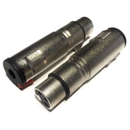 AD-380 átalakító-adapter - Jack alj - XLR mama