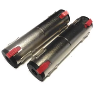 AD-390 átalakító-adapter, 2 x 6,3-as Jack alj