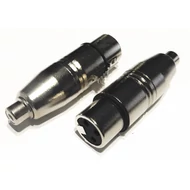 AD-410 RCA - XLR mama átalakító-adapter 