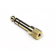WM AD-150G átalakító-adapter, 3,5 Jack-6,3 Jack