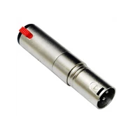 ADA-005 átalakító-adapter - Jack alj - XLR papa