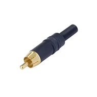 Neutrik NYS 373 RCA lengő dugó
