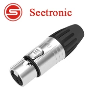 Seetronic SCSF3 3 pólusú XLR lengő mama
