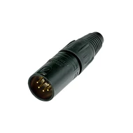 Neutrik NC5MXB 5 pólusú XLR lengő papa