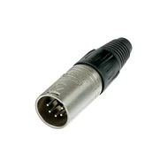 Neutrik NC5MX 5 pólusú XLR lengő papa