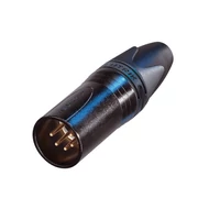 Neutrik NC5MXXB 5 pólusú XLR lengő papa