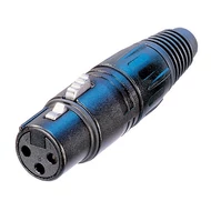 Neutrik NC3FXBAG 3 pólusú XLR lengő mama