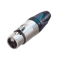 Neutrik NC3FXX 3 pólusú XLR lengő mama