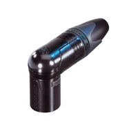 Neutrik NC3MRXB 3 pólusú XLR lengő papa, pipa