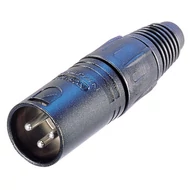 Neutrik NC3MXBAG 3 pólusú XLR lengő papa