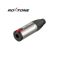 Roxtone RJ3FP 6,3-as sztereo Jack lengő aljzat