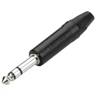 Seetronic SP3X-B stereo 6,3-as Jack dugó
