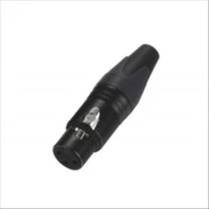 WM-EC3FXXBAG 3 pólusú XLR lengő mama