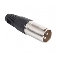 WM-EC3M 3 pólusú XLR lengő papa