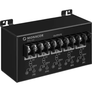 Monacor PATL-105 5 utas illesztő transzformátor