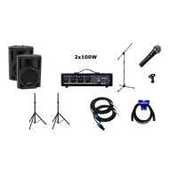 GS Pack - PMX4-SUP8 Plus hangrendszer