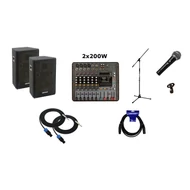 GV Pack - PM808 - LK12 hangrendszer