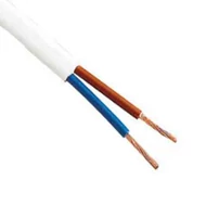 MT 2 x 1mm2 sodrott vezeték hangtechnikai installációhoz