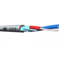 Klotz P0122YGR installációs mikrofonkábel