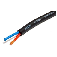 Klotz LY240T Twinax hangfalkábel, 2x4,0mm2