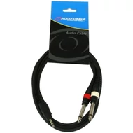 Accu-Cable 3,5 sztereo Jack- 2 x Jack 6,3 kábel 1,5m