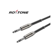 Roxtone SMJJ200L1 Jack-Jack kábel, szimmetrikus, 1m