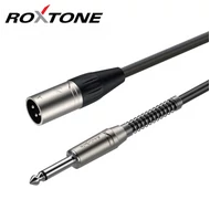 Roxtone SMXJ250L5 6,3 Jack-XLR(p) kábel 5m