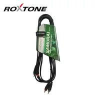 Roxtone RACC130L3 2 x RCA - 2 x RCA kábel, 3m