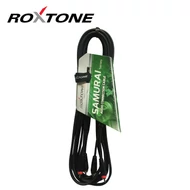 Roxtone RACC130L6 2 x RCA - 2 x RCA kábel, 6m