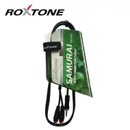 Roxtone RAYC150L1 - 3,5-ös st. Jack - 2xRCA kábel, 1m