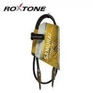 Roxtone SGJJ100L1 Jack-Jack kábel, aszimmetrikus, 1m