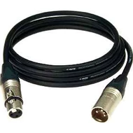 Giant GK-100-03-Pro XLR papa - XLR mama kábel, 3 méteres