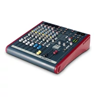 Allen & Heath ZED-60-10 FX kompakt keverőpult 