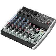 Behringer XENYX Q1202USB zenekari-stúdió keverő