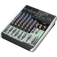 Behringer XENYX Q1204USB zenekari-stúdió keverő