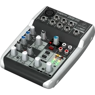 Behringer XENYX Q502USB zenekari-stúdió keverő