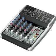 Behringer XENYX Q802USB zenekari-stúdió keverő 