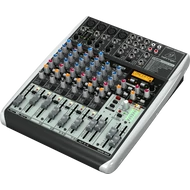 Behringer XENYX QX1204USB zenekari-stúdió keverő