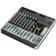 Behringer XENYX QX1222USB zenekari-stúdió keverő