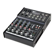 Invotone MX-6USB zenekari keverőpult 