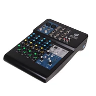 Invotone MiX.6FX zenekari keverőpult