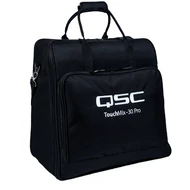 QSC Touchmix-30 Pro Tote párnázott hordtáska