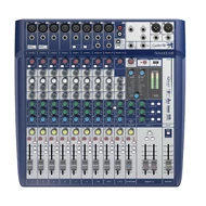 Soundcraft Signature12EU zenekari keverőpult