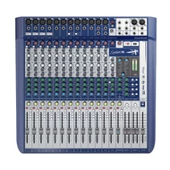 Soundcraft Signature16EU zenekari keverőpult