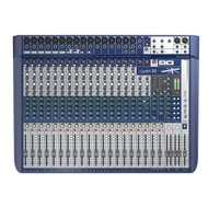 Soundcraft Signature22EU zenekari keverőpult