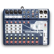 Soundcraft Notepad 12FX analóg keverőpult