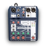 Soundcraft Notepad 5 analóg keverőpult