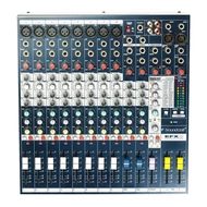 Soundcraft EFX8 zenekari keverőpult