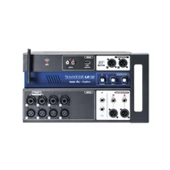 Soundcraft Ui12 távvezérelhető digitális keverő